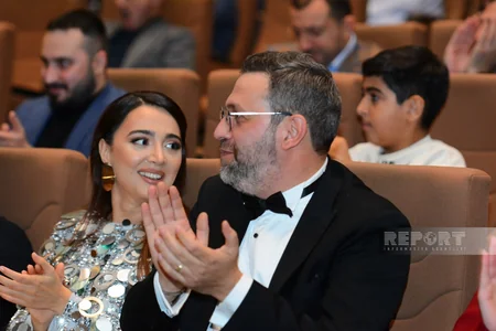 Səma ilə görüş” filminin qala gecəsi keçirilib