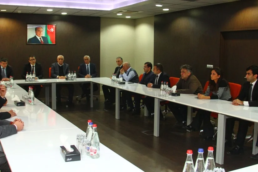 ​“Təmiz Şəhər” ASC 20 Yanvar şəhidlərini anıb