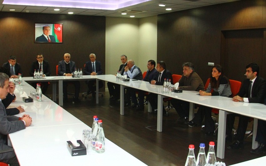 ​“Təmiz Şəhər” ASC 20 Yanvar şəhidlərini anıb