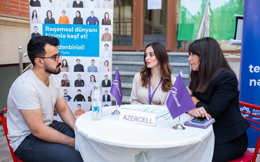 Azercell tələbələr üçün yeni karyera imkanları yaradır 