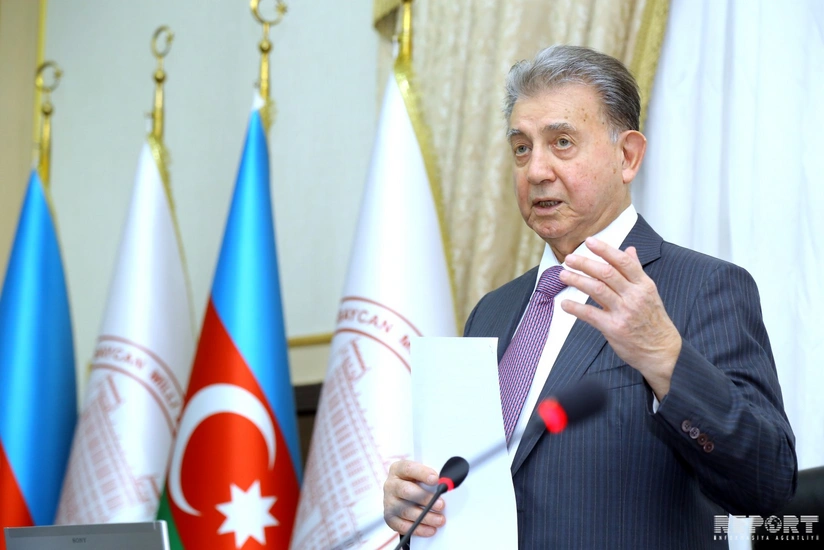 AMEA prezidenti magistratura səviyyəsindəki problemlərə aydınlıq gətirib