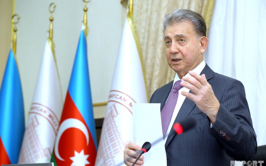 AMEA prezidenti magistratura səviyyəsindəki problemlərə aydınlıq gətirib