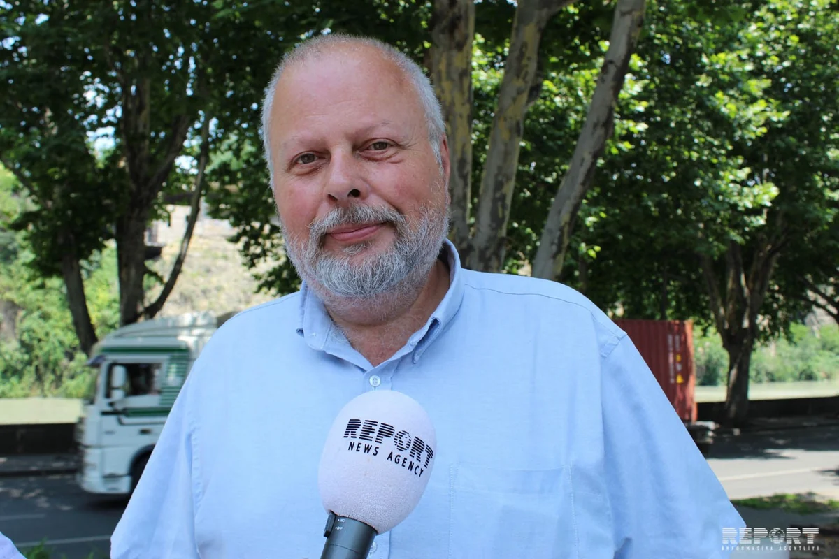 Politoloq: “Gürcüstan siyasi baxımdan çıxılmaz vəziyyətdədir”