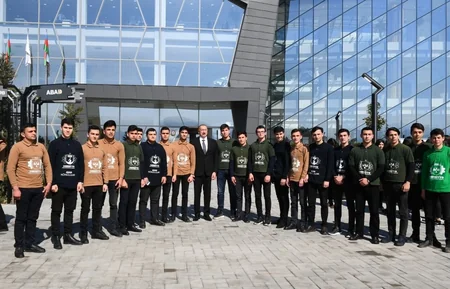 Tovuzda “ASAN Həyat” kompleksi istifadəyə verildi - YENİLƏNİB
