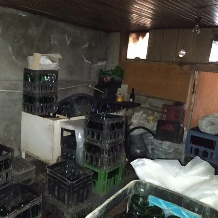 Gəncədə qazlı su və alkoqolsuz içkilərin istehsalı sexində nöqsanlar aşkarlanıb
