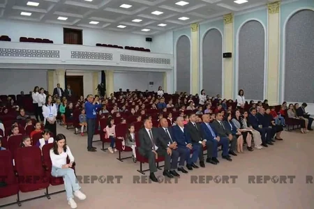 Vətən müharibəsinin qadın şəhidinin xatirəsinə keçirilən yarış yekunlaşıb
