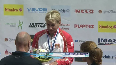 ​Azərbaycan kayakçısı Dünya Kubokunda gümüş medal qazanıb