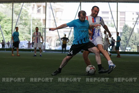Qarabağ Azərbaycandır! futbol turnirinin qalibi bəlli oldu - YENİLƏNİB