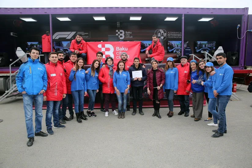 “Formula-1” çempionatının Füzuli yarışının qalibi müəyyənləşib