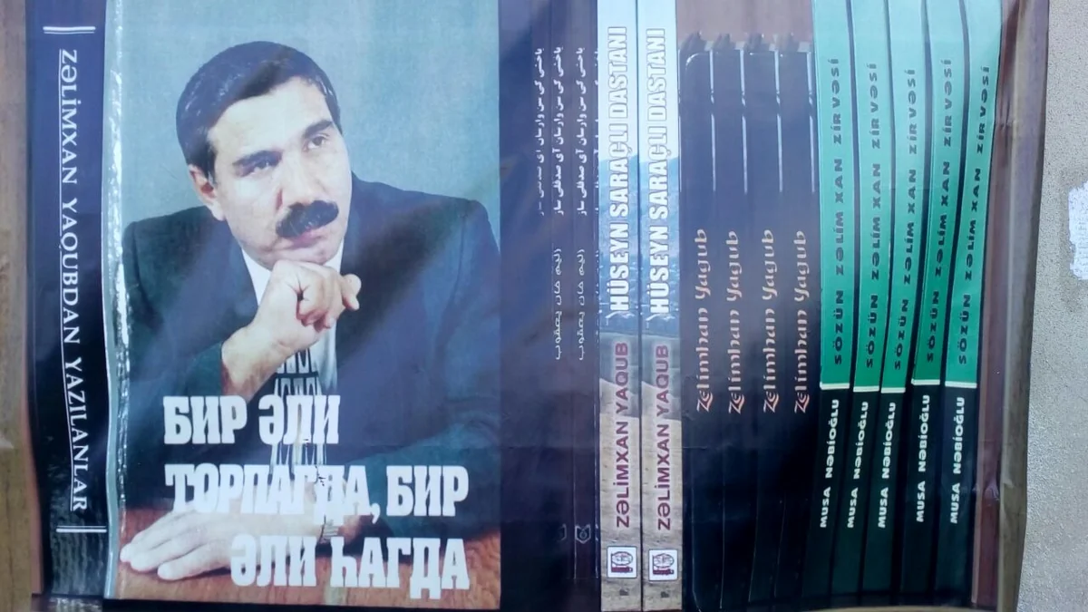Zəlimxan Yaqubun xatirəsi doğulduğu kənddə anılıb