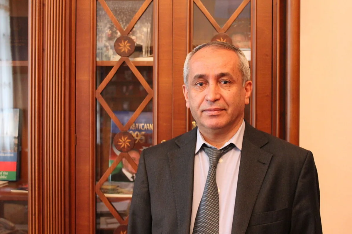 PA rəsmisi: “Ermənilər 120 yerin adını dəyişdiriblər”