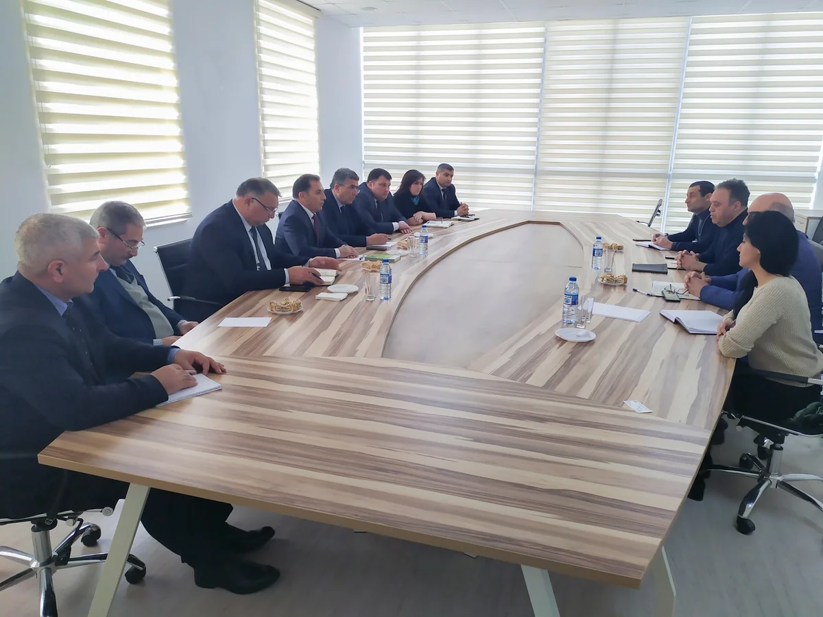 Kənd təsərrüfatı məhsullarının milli standartları yaradılır