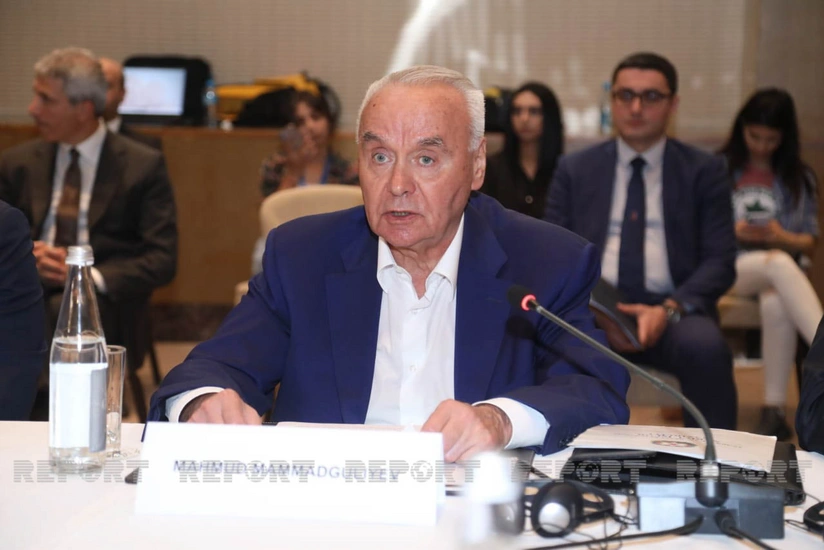 Mahmud Məmmədquliyev: “Rumıniya Azərbaycan üçün mühüm tərəfdaşdır”