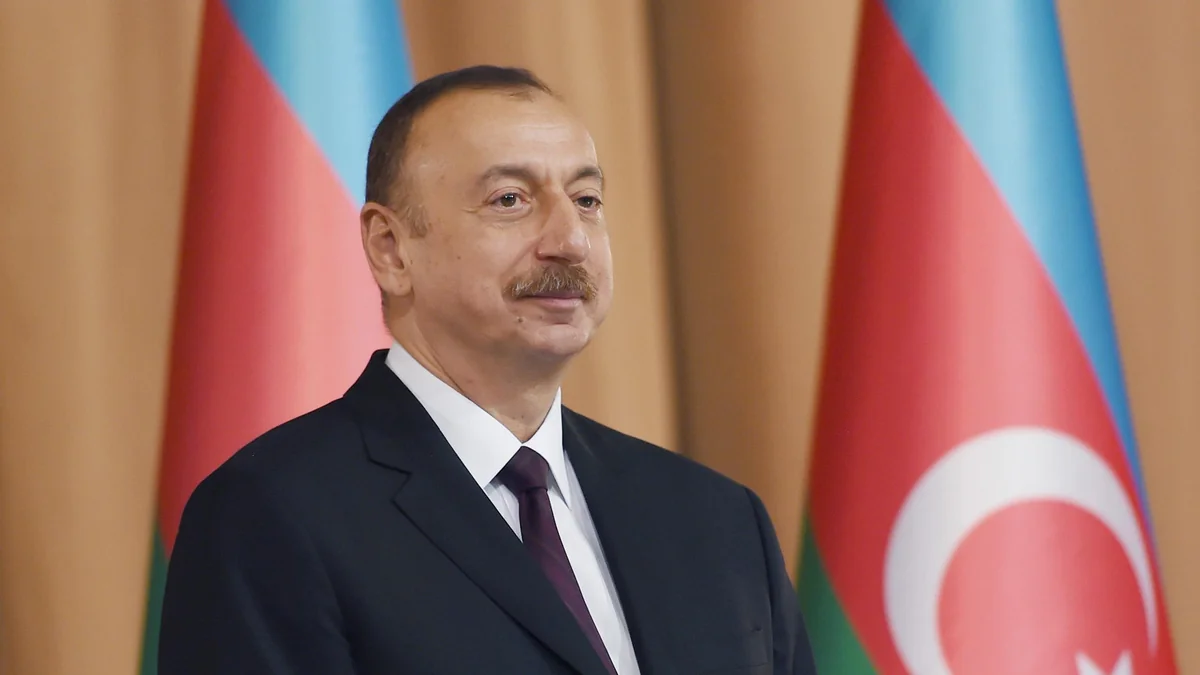 İlham Əliyev: İndi Ermənistan atəşkəs üçün yalvarır