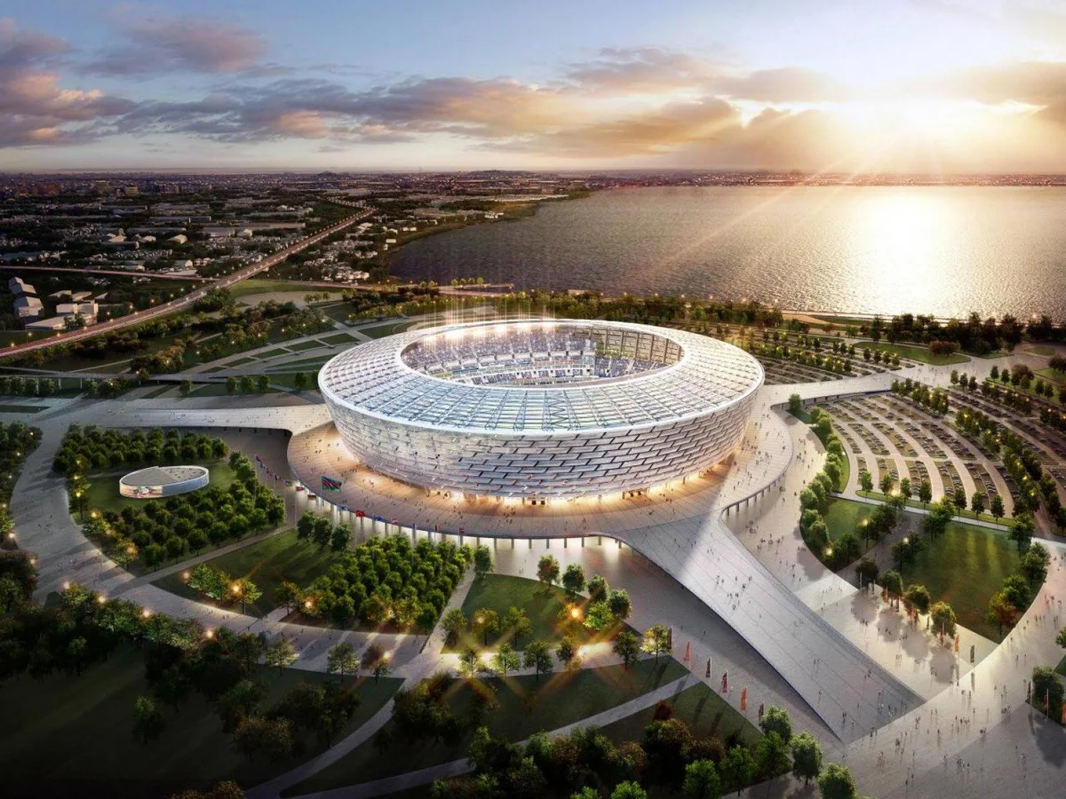 Bakı Olimpiya Stadionu “İnkluzivlik üçün binaların işıqlandırılması” təşəbbüsündə iştirak edəcək