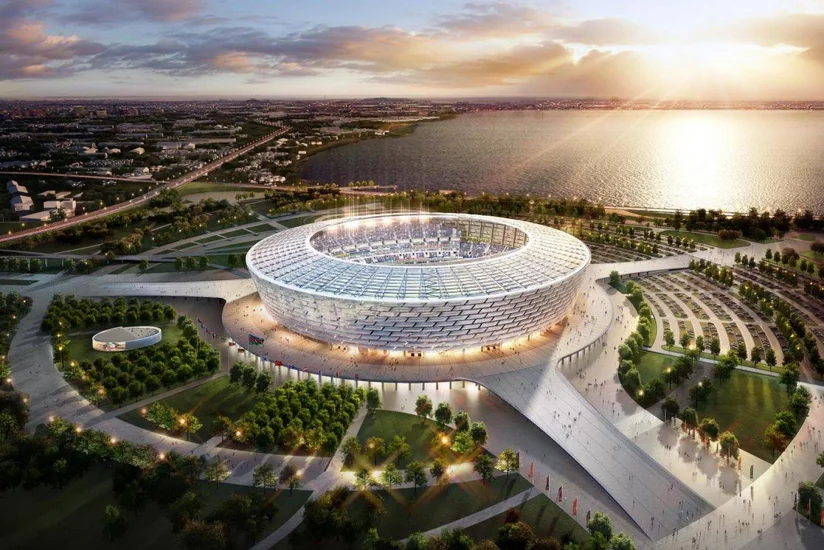 Bakı Olimpiya Stadionu “İnkluzivlik üçün binaların işıqlandırılması” təşəbbüsündə iştirak edəcək