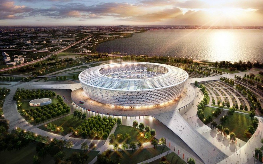 Bakı Olimpiya Stadionu “İnkluzivlik üçün binaların işıqlandırılması” təşəbbüsündə iştirak edəcək