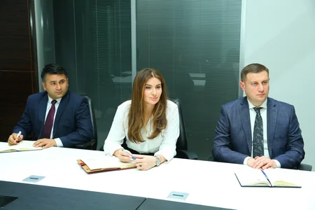В TƏBİB обсудили создание бригад скорой медицинской помощи во время ЧС