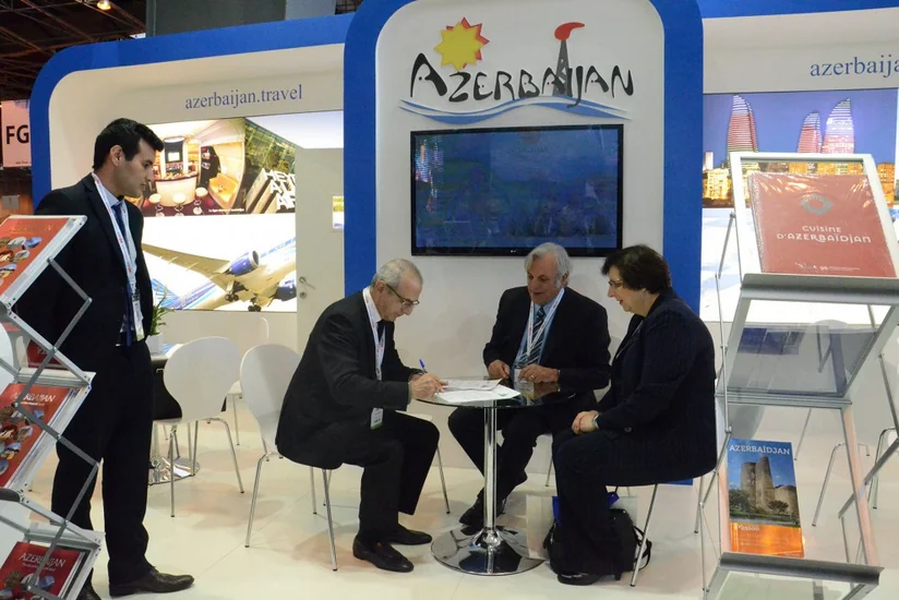 Azərbaycanın və Fransanın turizm şirkətləri əməkdaşlığa başlayır