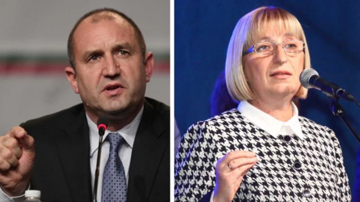 Bolqarıstanda prezident seçkilərinin ikinci turu keçirilir