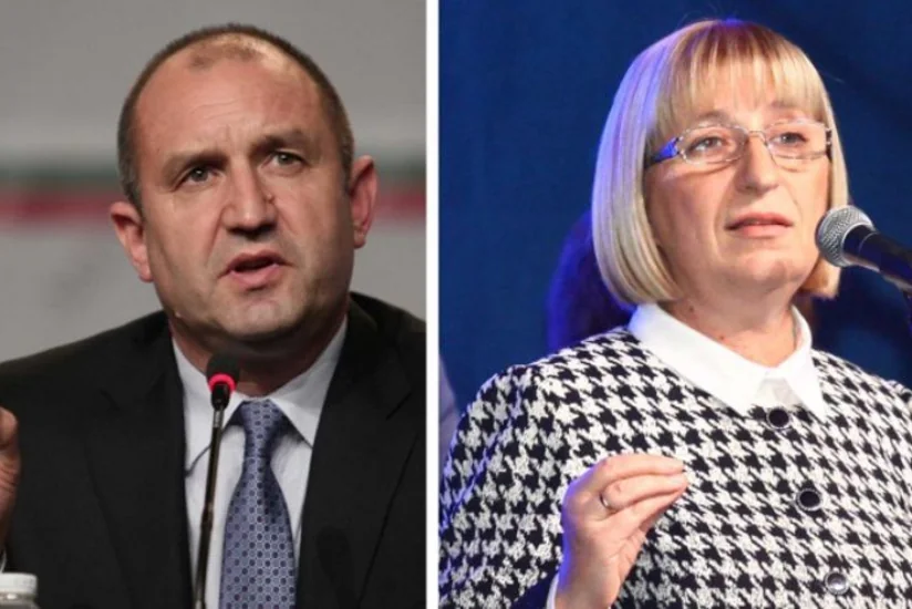 Bolqarıstanda prezident seçkilərinin ikinci turu keçirilir