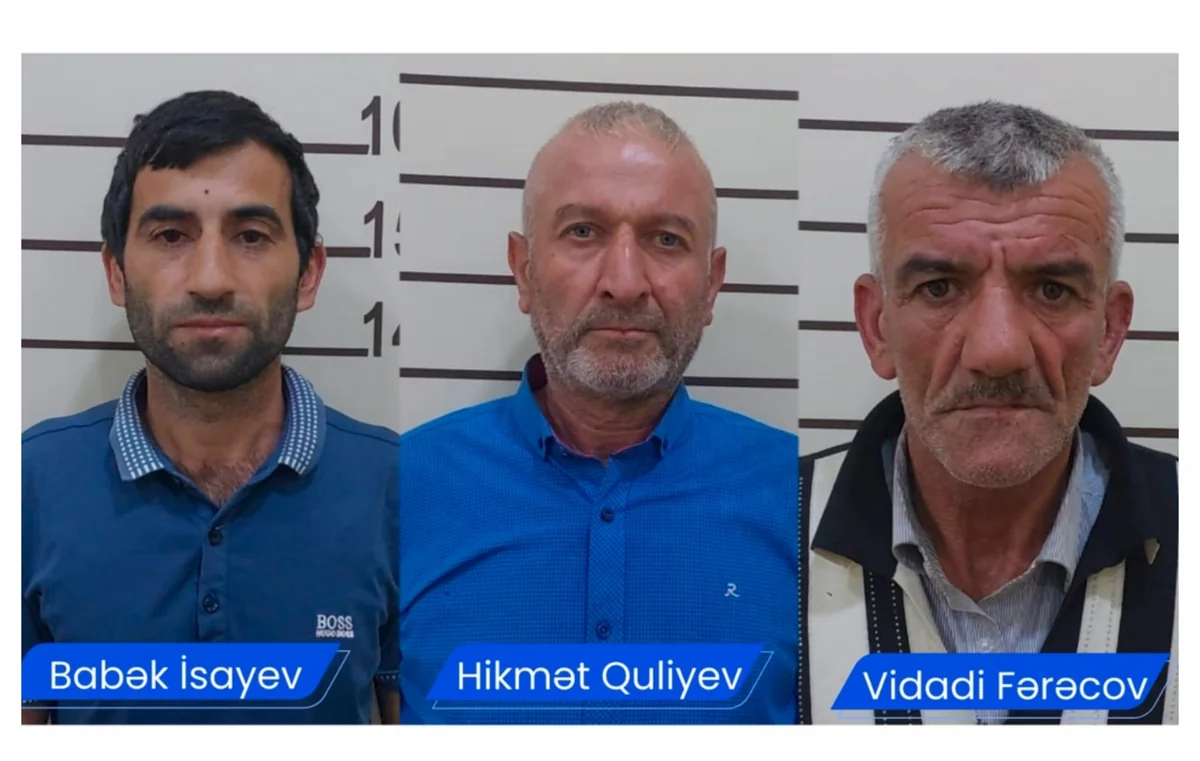 Lənkəranda 11 kiloqram narkotik vasitə dövriyyədən çıxarılıb