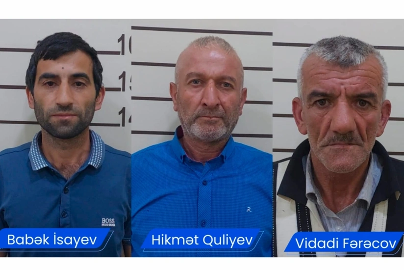 Lənkəranda 11 kiloqram narkotik vasitə dövriyyədən çıxarılıb