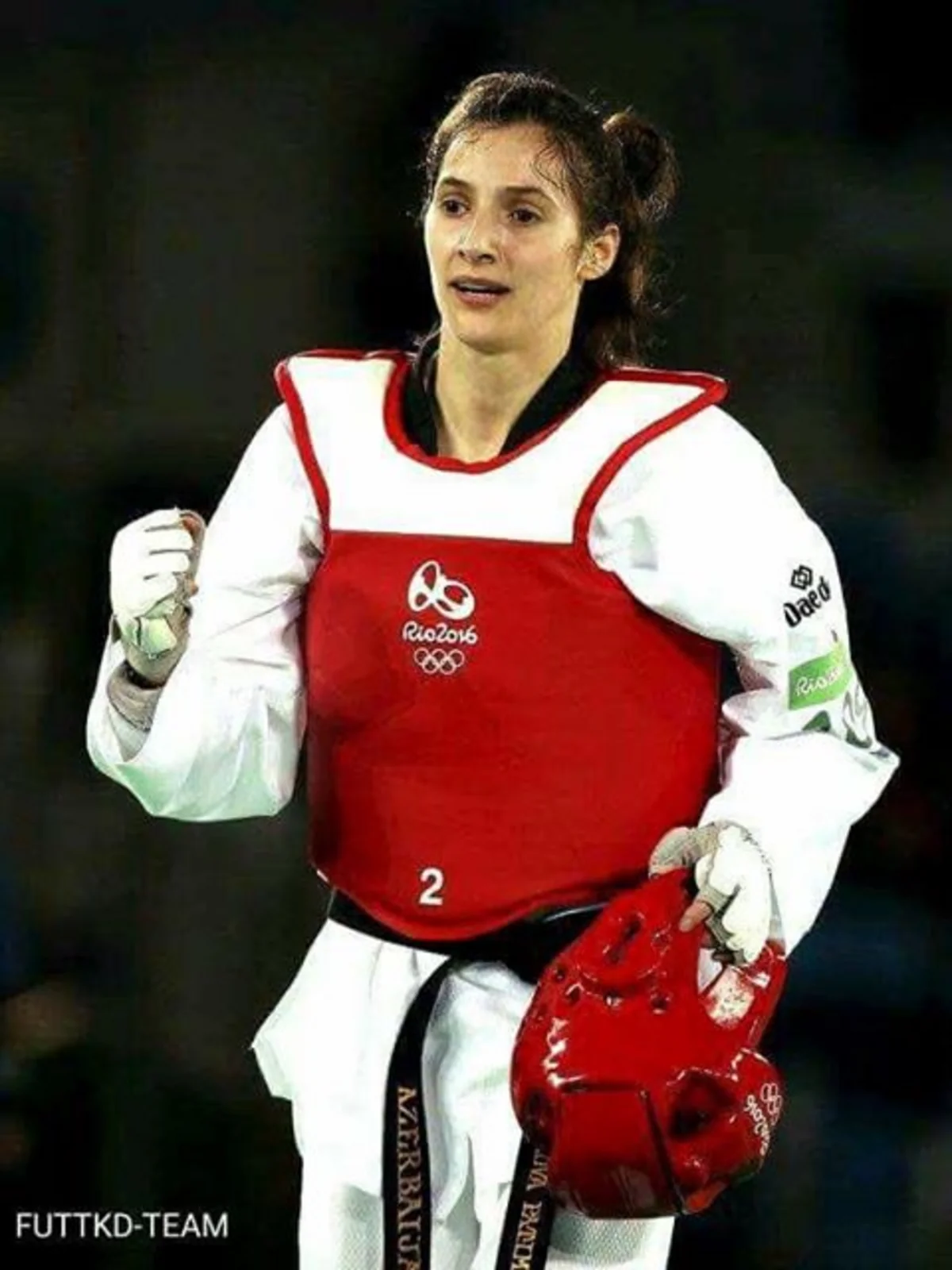 Azərbaycan taekvondoçusu Avropa çempionatında bürünc medal qazanıb