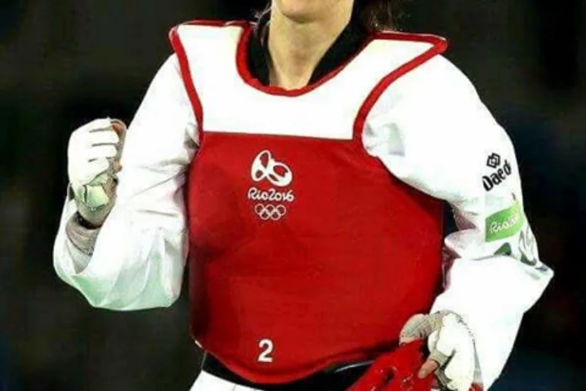 Azərbaycan taekvondoçusu Avropa çempionatında bürünc medal qazanıb