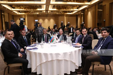 Bakıda Vəkillər Kollegiyasının geniştərkibli iclası keçirilir