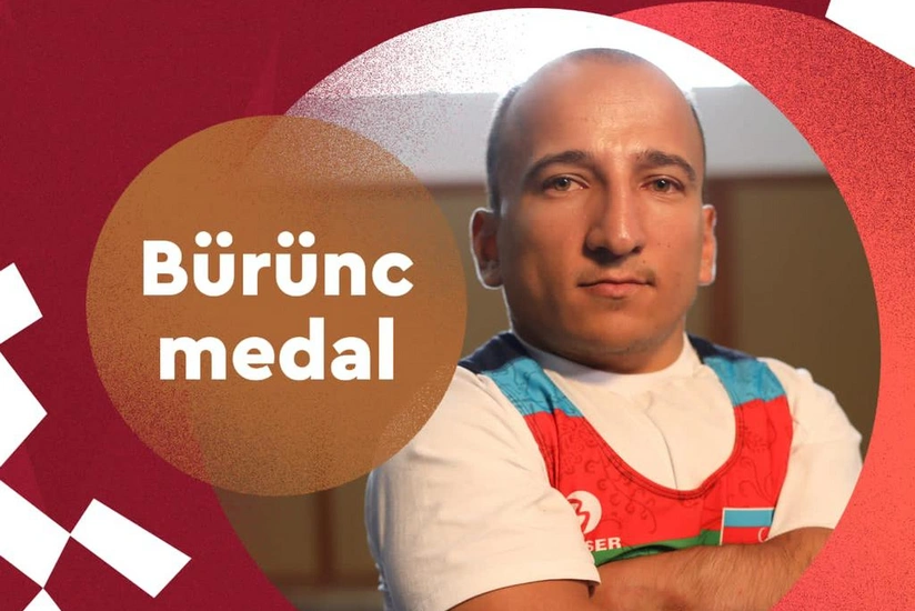 Azerbaijan wins first medal at Tokyo 2020 Summer Paralympic Games