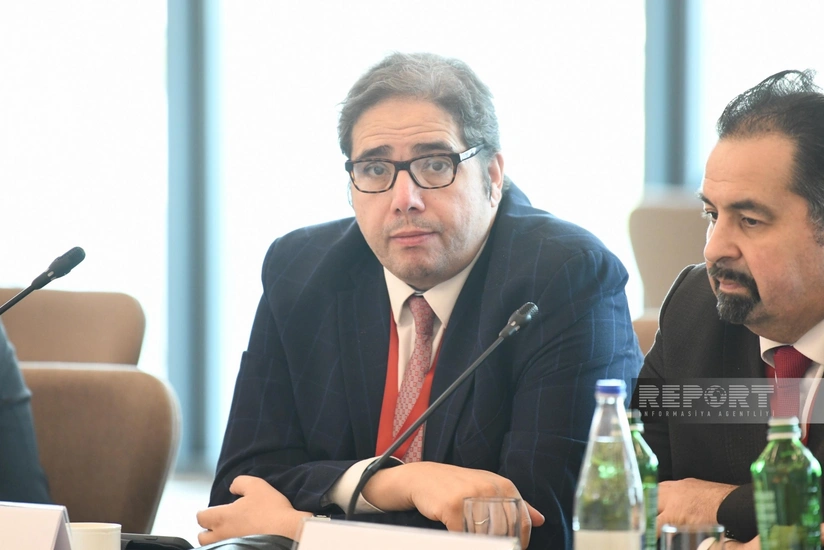 Əbdülsəməd Əl-Yezidi: Dini Liderlərin Sammiti bütün ölkələrin dəstəyinə layiq platformadır