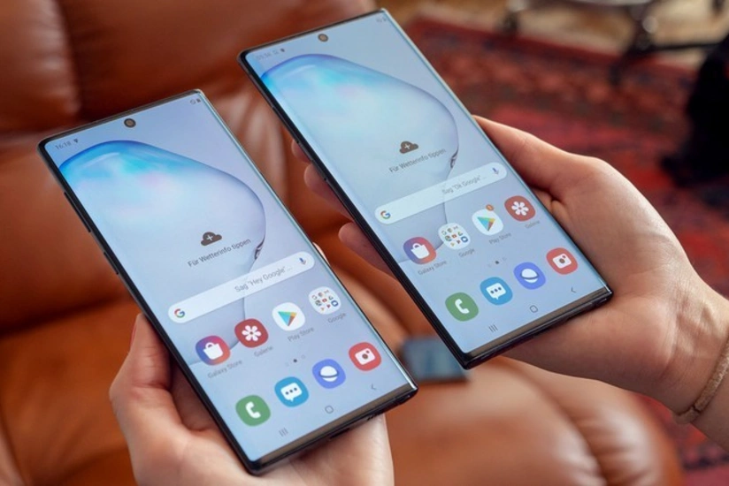 Начались продажи нового смартфона Samsung Galaxy Note 10