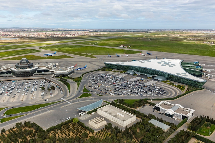 Azərbaycanın hava limanları 10 ayda 4,5 milyon sərnişinə xidmət göstərib