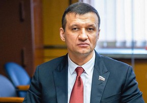 Dmitri Savelyev Milli Məclis Sədrinin Rusiyaya səfərindən danışdı