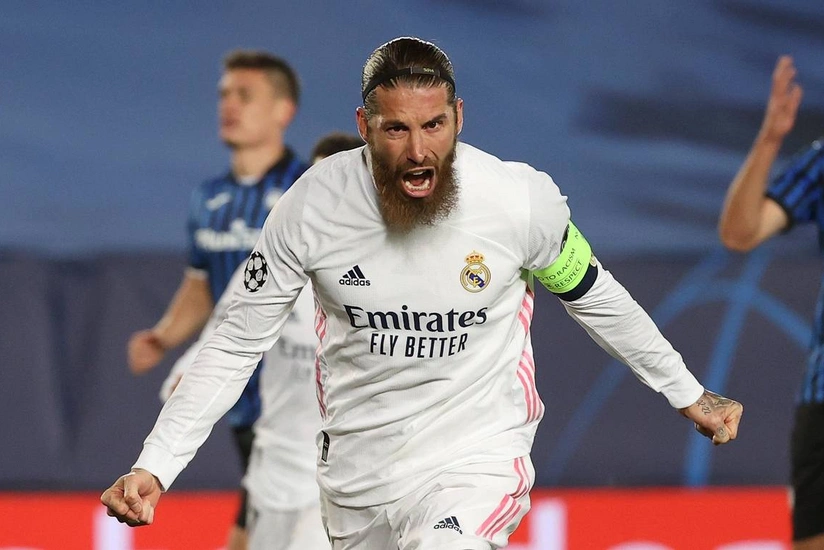Serxio Ramos Real Madriddən ayrıldı - RƏSMİ