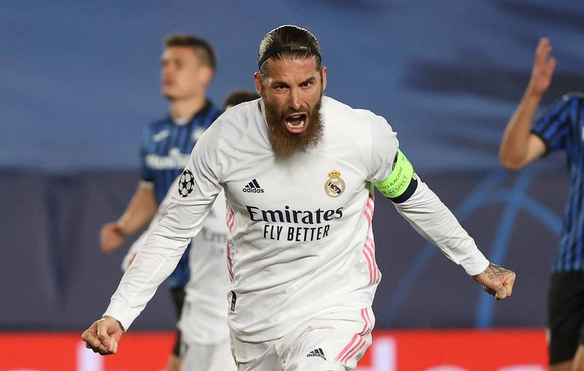 Serxio Ramos Real Madriddən ayrıldı - RƏSMİ