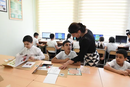 Mina təhlükəsinə dair təlim keçirilib