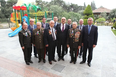 Böyük Vətən müharibəsinin 120 əlili iyulda avtomobillə təmin ediləcək