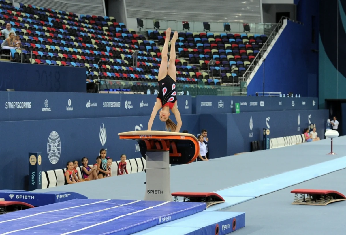 Azərbaycanın 4 gimnastı Dünya Kubokunda iştirak edəcək