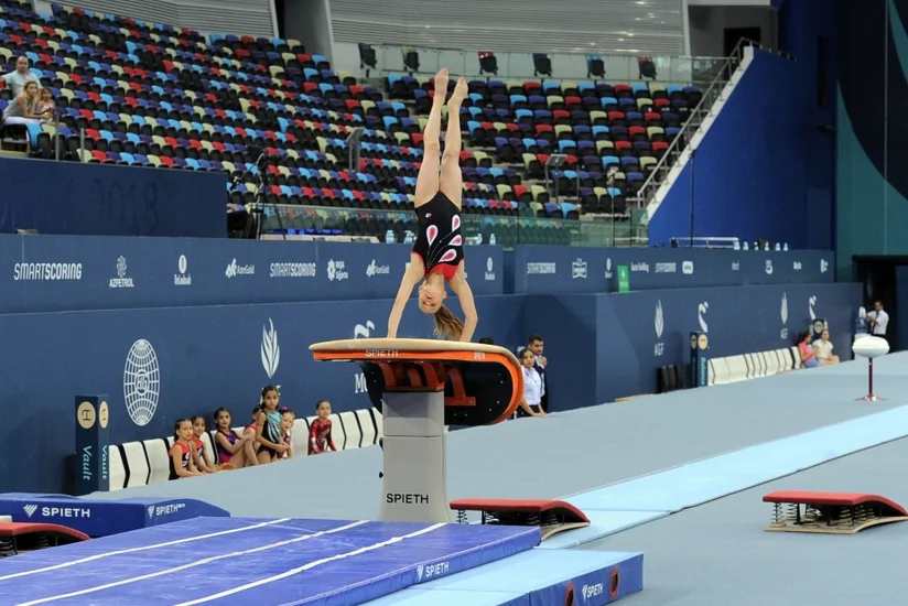 Azərbaycanın 4 gimnastı Dünya Kubokunda iştirak edəcək
