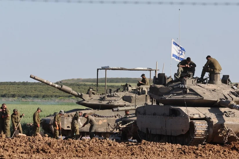 СМИ: Израиль применяет БТР-камикадзе для разминирования сектора Газа