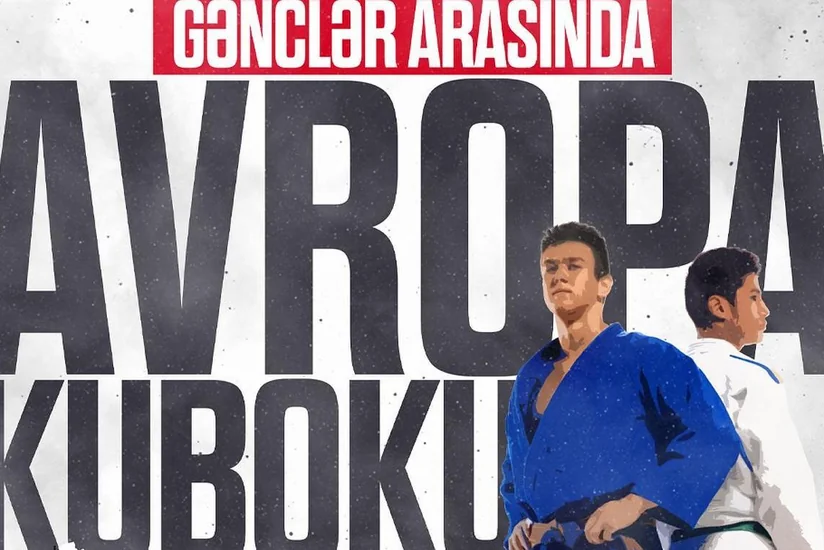 Avropa Kubokunda iştirak edəcək Azərbaycanın cüdo millisinin heyəti açıqlanıb