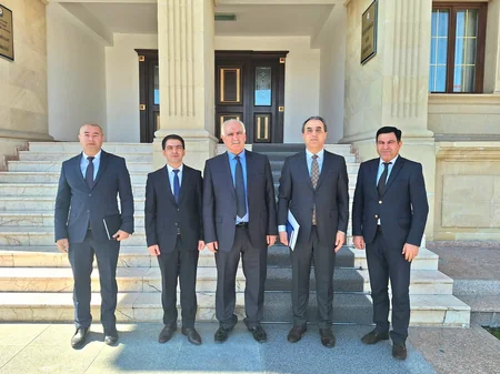 Türkiyənin baş konsulu: Azərbaycanla mədəniyyət sahəsində layihələrin keçirilməsi əhəmiyyətlidir