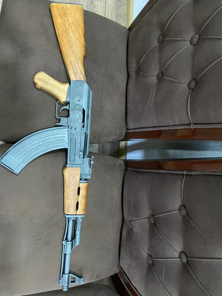 Bakı sakinindən narkotik və odlu silah götürülüb