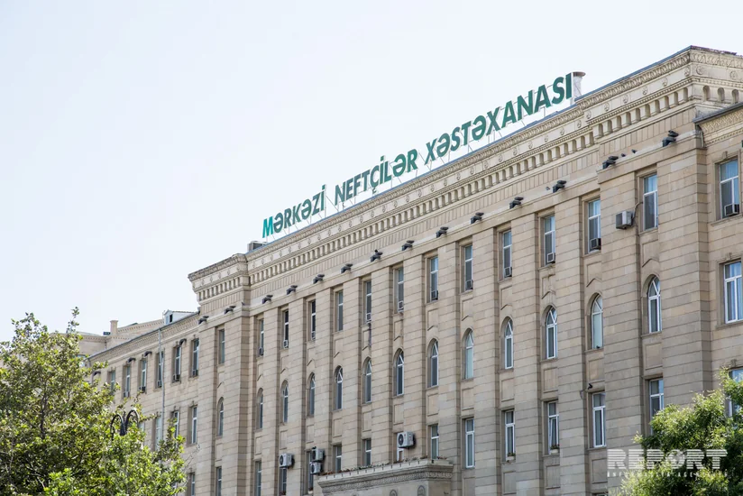 Bu il Neftçilər Xəstəxanasında 7 xəstəyə qaraciyər, 32 xəstəyə böyrək köçürülüb