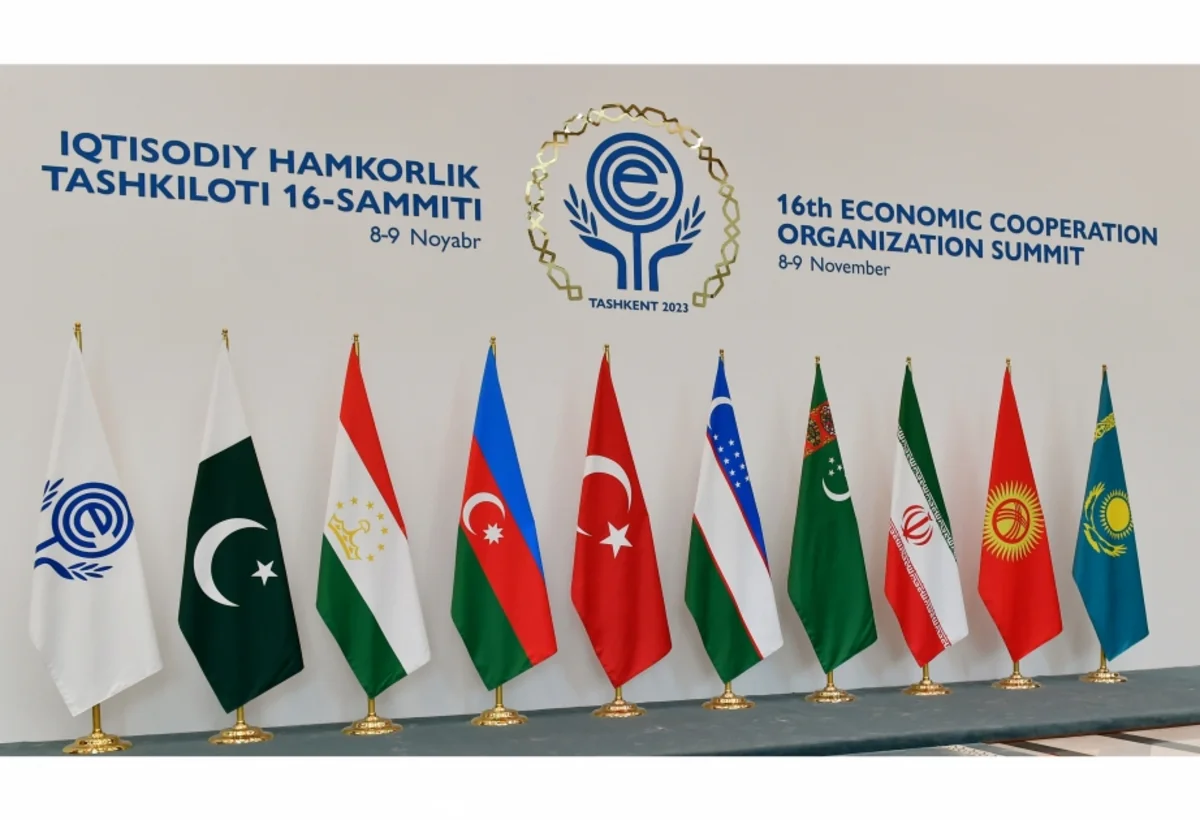 Azerbaijan plays coordinating role within ECO