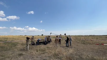 “ANAMA” sənədli filminin çəkilişləri yekunlaşıb