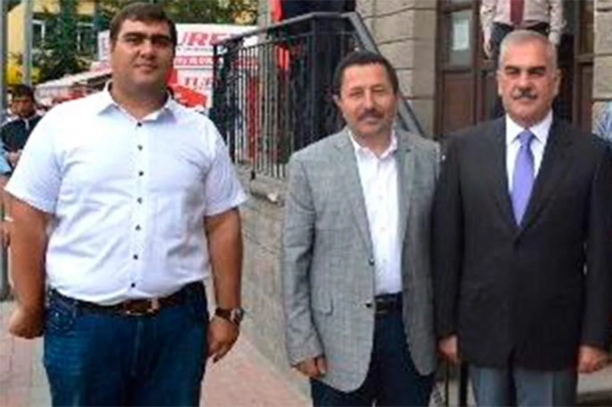 ​Vasif Talıbovun oğlu deputat seçilib - FOTO