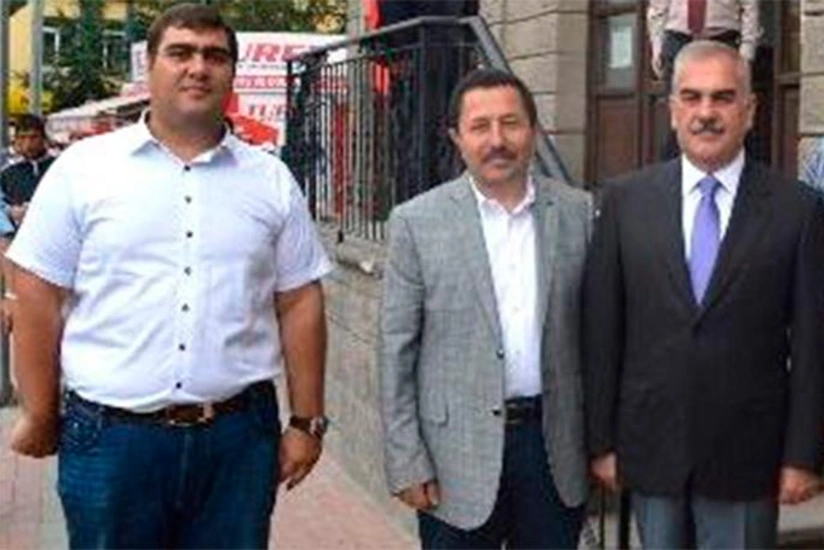 ​Vasif Talıbovun oğlu deputat seçilib - FOTO